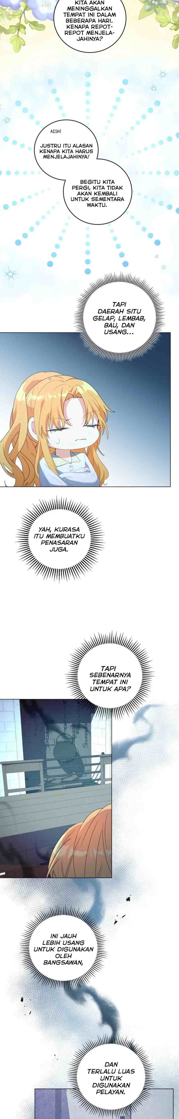 A Happy Ending for Villains chapter 3 halaman 14