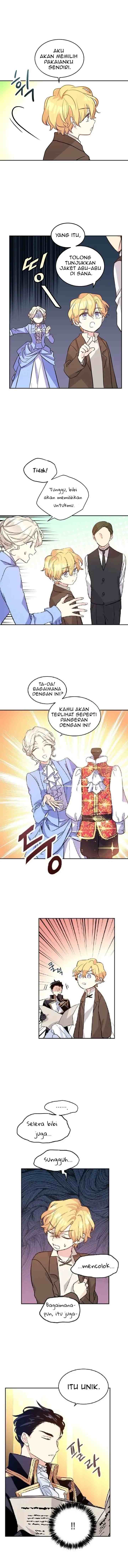 It's Time to Change the Genre chapter 8 halaman 4