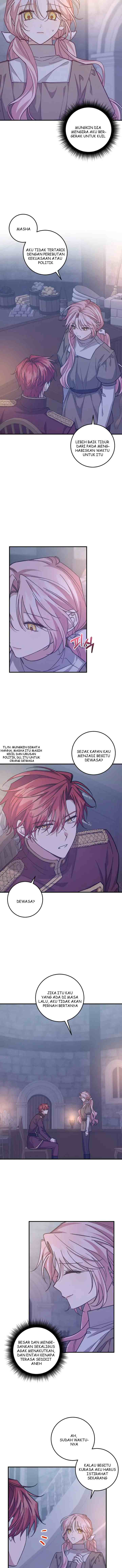 I Raised the Villains Preciously chapter 52 halaman 10