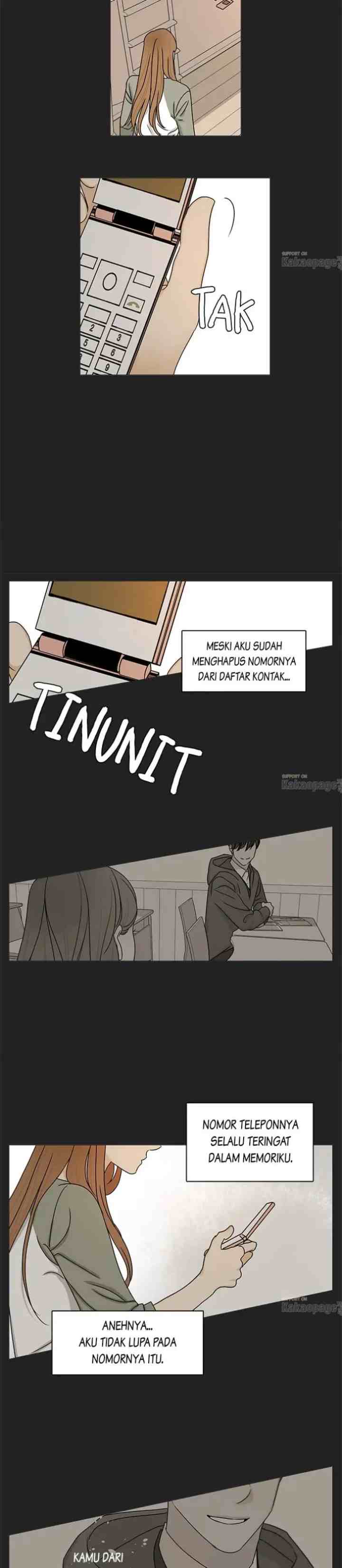Doryung's Family chapter 91 halaman 8