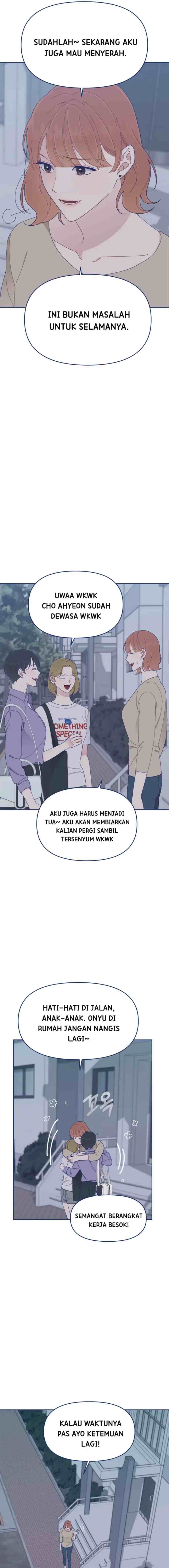 The NOmance I Need chapter 25 halaman 4