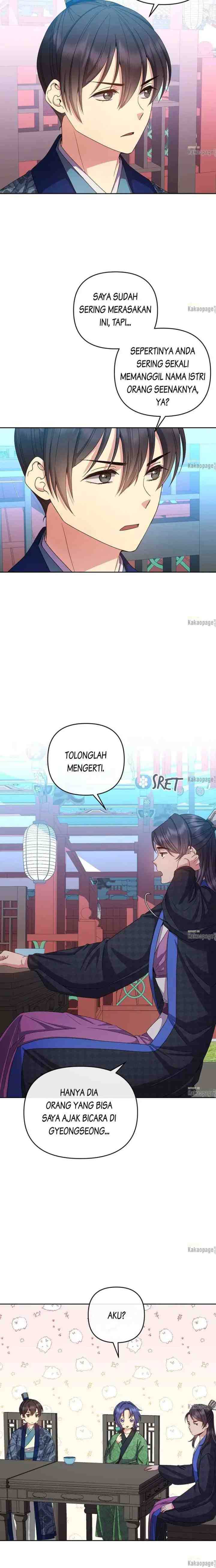 Queen's Revenge chapter 160 halaman 6