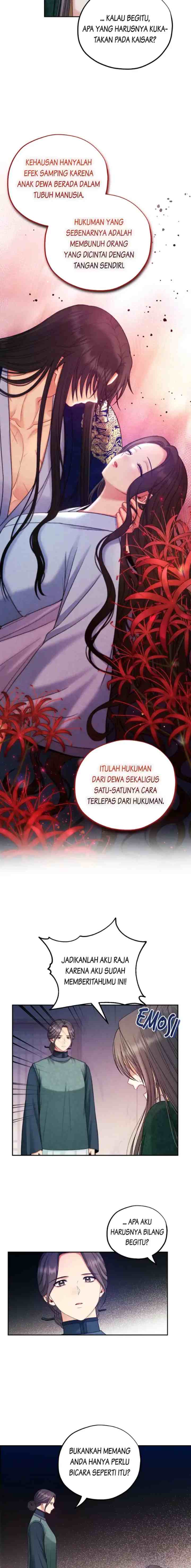 Elixir of the Sun chapter 101 halaman 8