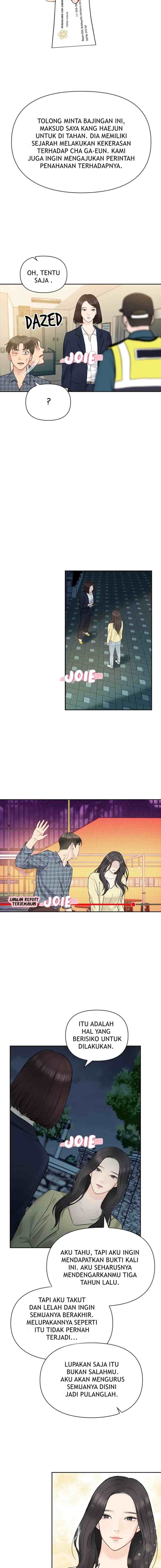 Date First, Love Later chapter 43 halaman 11