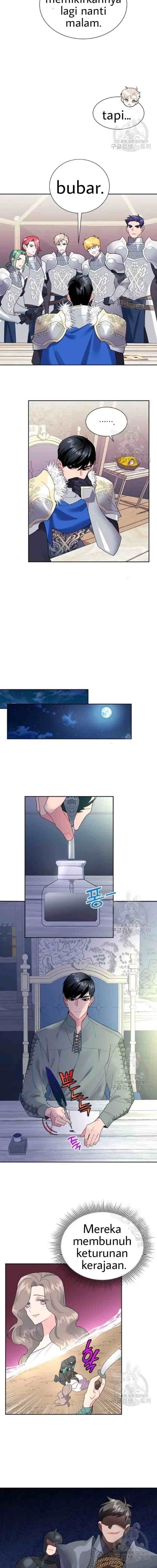 Cavier Falcon Princess chapter 26 halaman 7