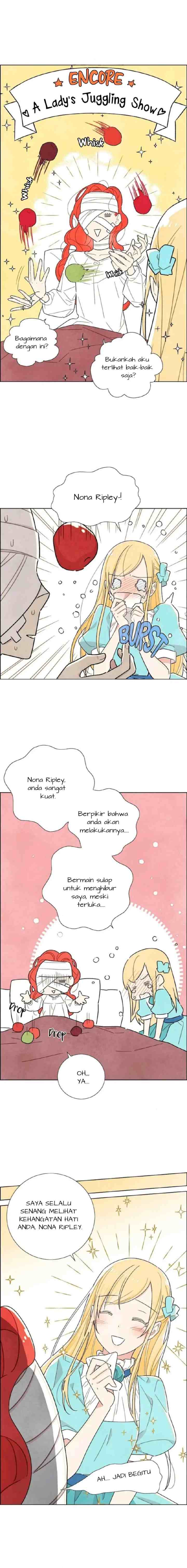 I Took the Male Lead's First Time chapter 18 halaman 8