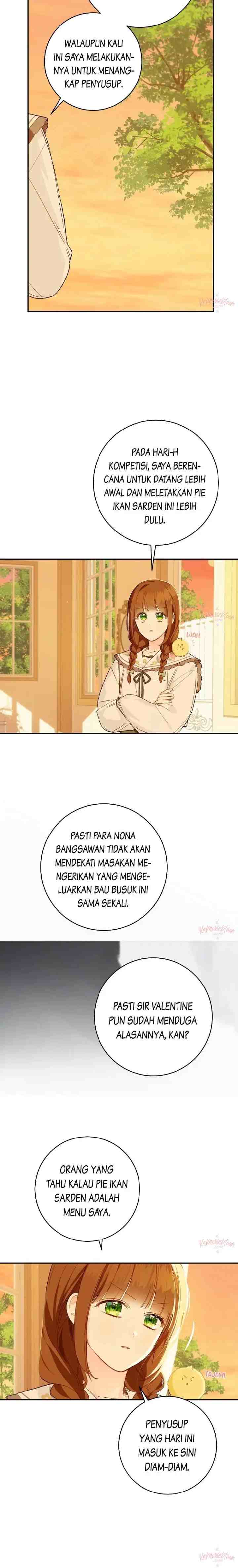 Marronnier Farm Near by the Imperial Palace chapter 48 halaman 13