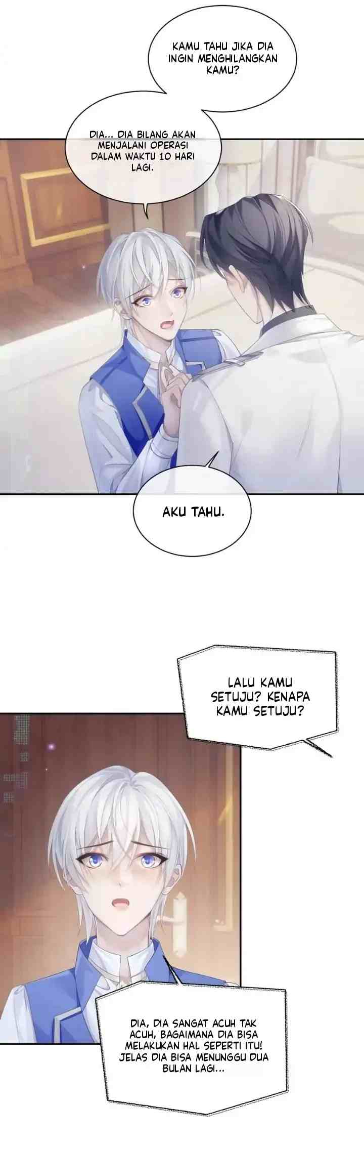 Continued Love chapter 35 halaman 12