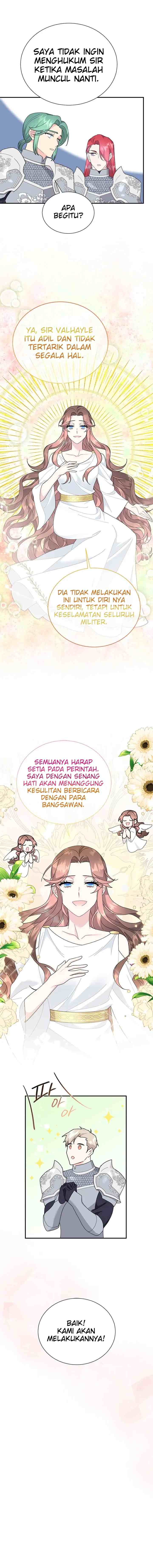 Cavier Falcon Princess chapter 63 halaman 12