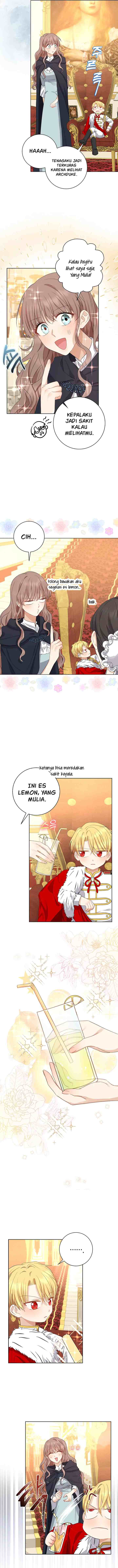 Our Tyrant Became Young chapter 7 halaman 10