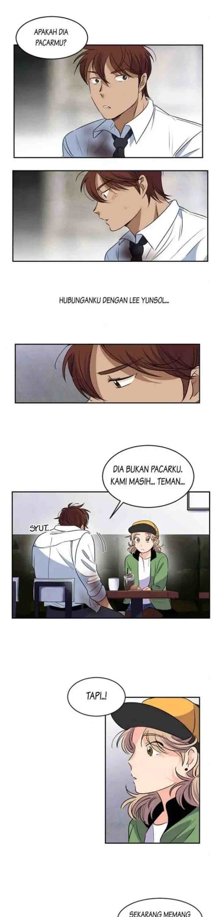 For Elise chapter 8 halaman 9