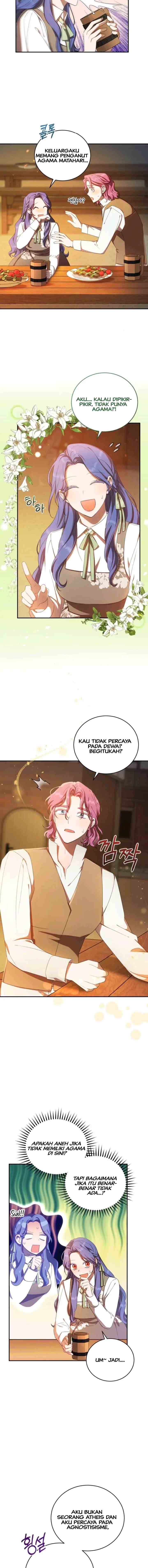 I Became the Villainess in a Disastrous Novel chapter 11 halaman 17
