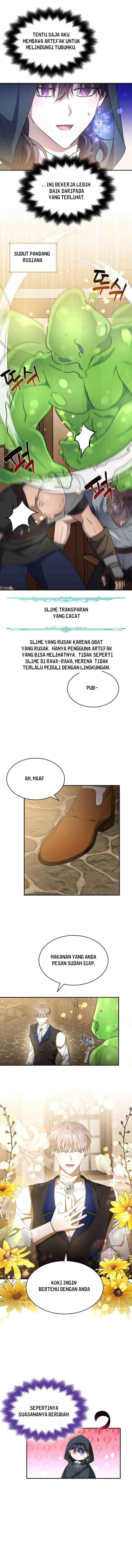 For the Happy Ending of the Ravages chapter 9 halaman 7