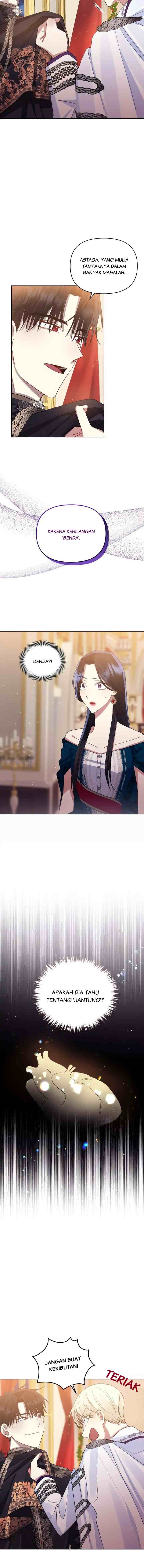 I'm A Villainess, But I Picked Up the Male Lead chapter 26 halaman 4