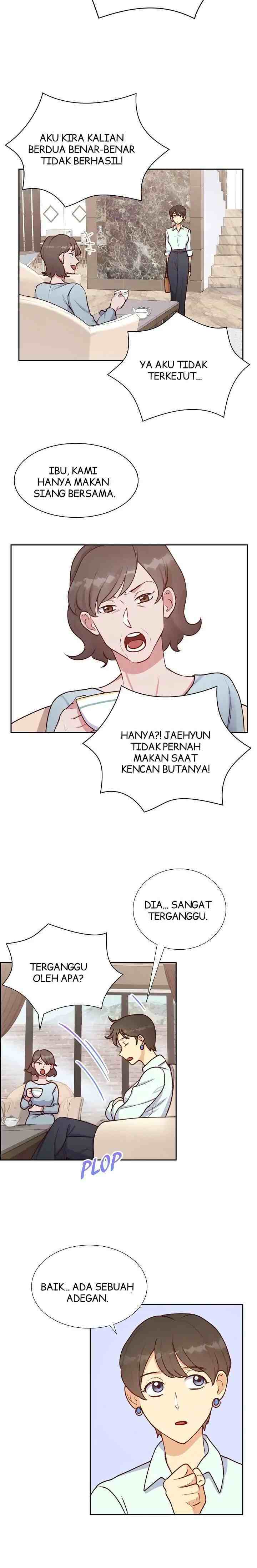 A Spoonful of Your Love chapter 8 halaman 10
