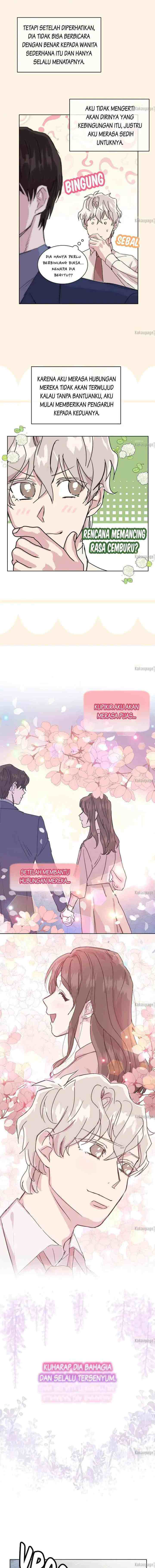 Save It For The Honeymoon chapter 43 halaman 5
