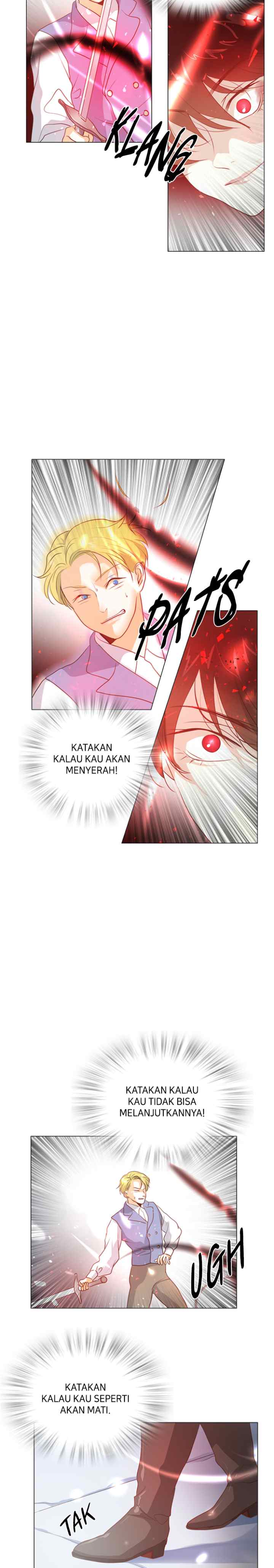 Baby Princess the Matchmaker chapter 93 halaman 10