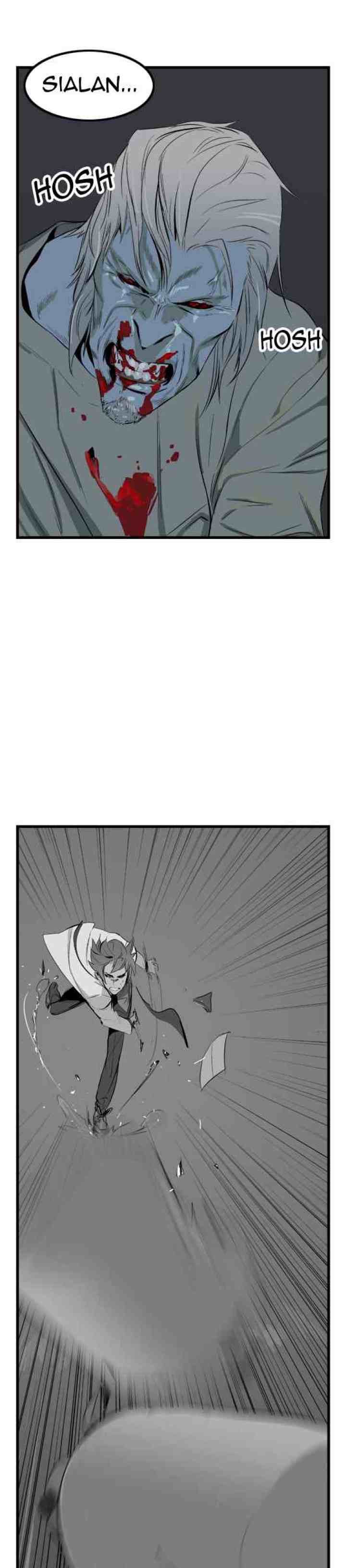 Noblesse chapter 20 halaman 16