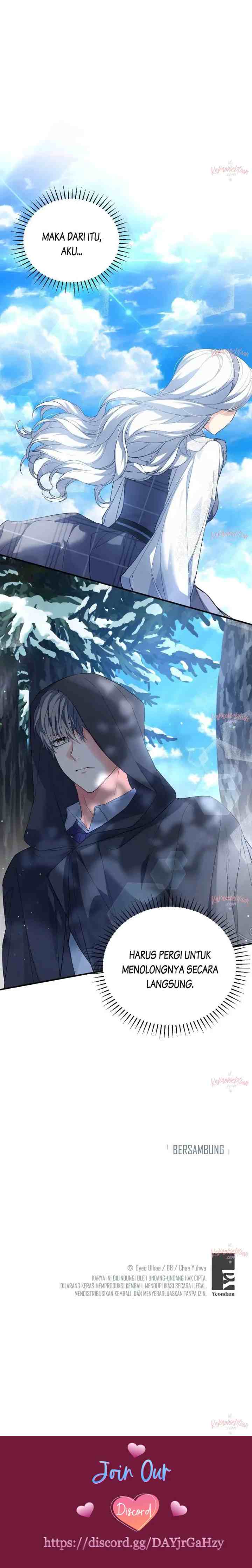 The Heroine has Her Eyes on Me as Her Brother's Wife chapter 33 halaman 19