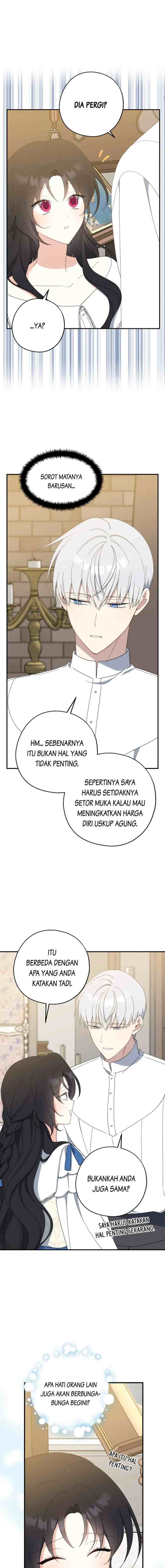 Say Ah, the Golden Spoon Is Entering chapter 63 halaman 6