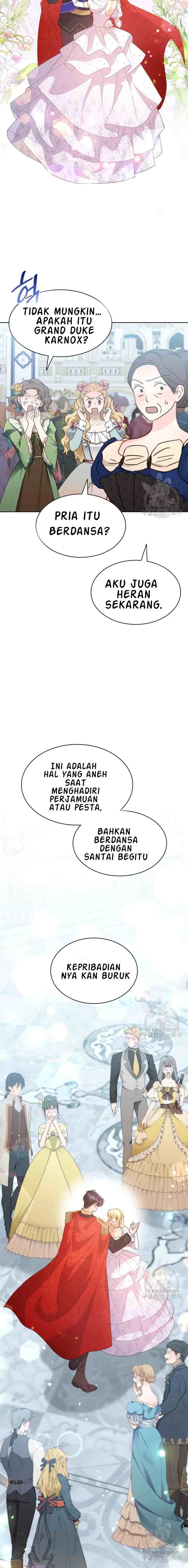 Miss Overprotected chapter 13 halaman 14