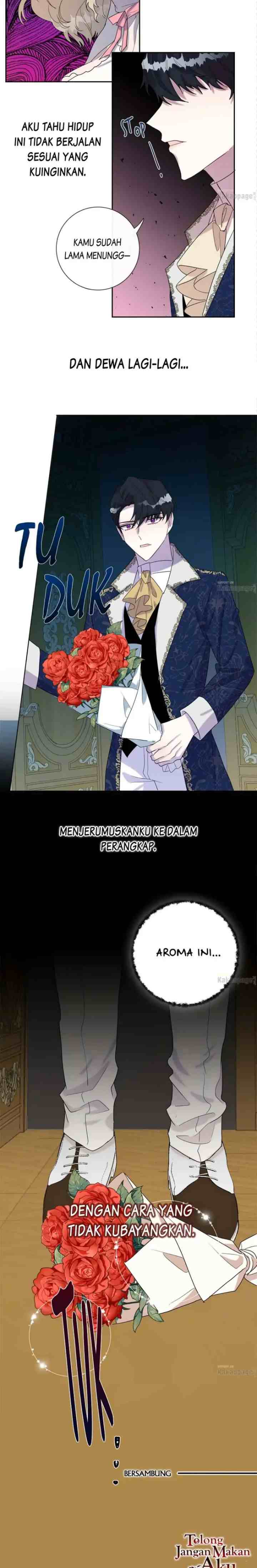 Please Don't Eat Me! chapter 21 halaman 19