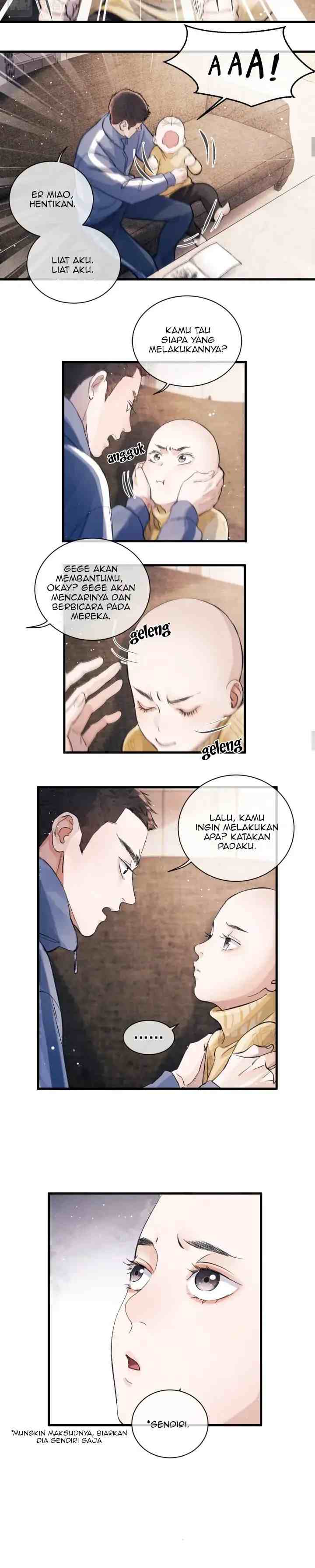 Sa Ye chapter 35 halaman 8