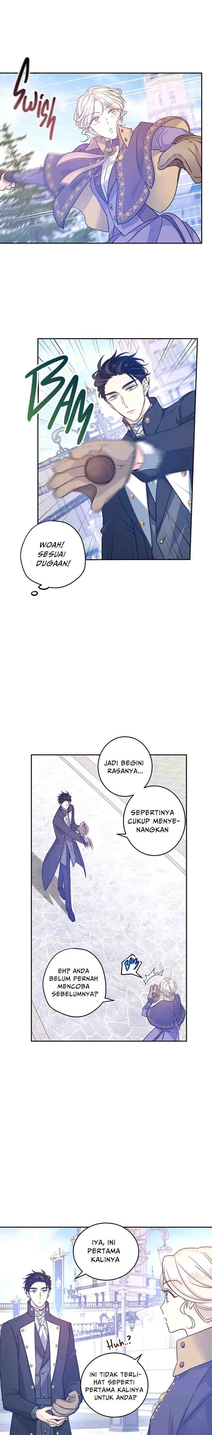 It's Time to Change the Genre chapter 38 halaman 10