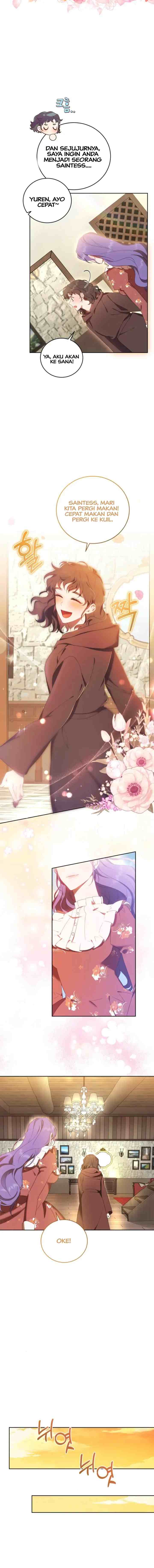I Became the Villainess in a Disastrous Novel chapter 15 halaman 10
