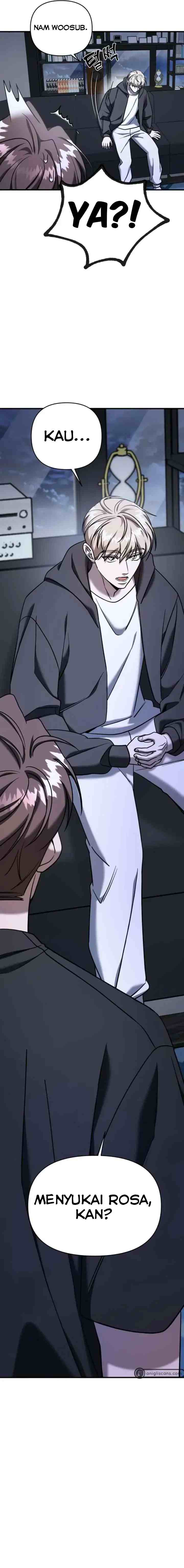 Villain With a Crush chapter 69 halaman 15