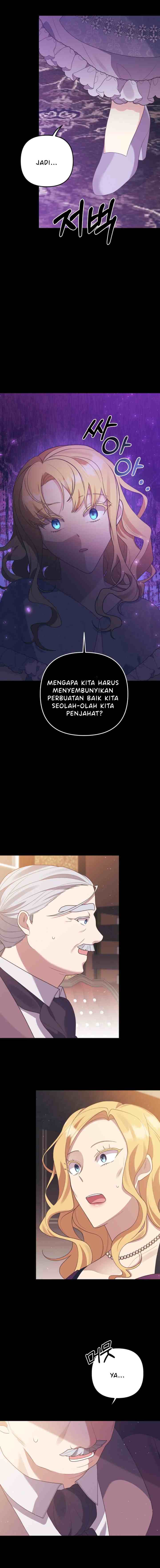 I'm Engaged to an Obsessive Male Lead chapter 64 halaman 12