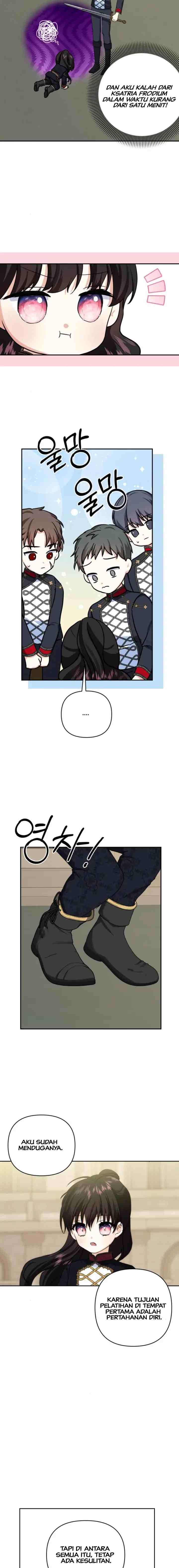 Monster Duke's Daughter chapter 68 halaman 11