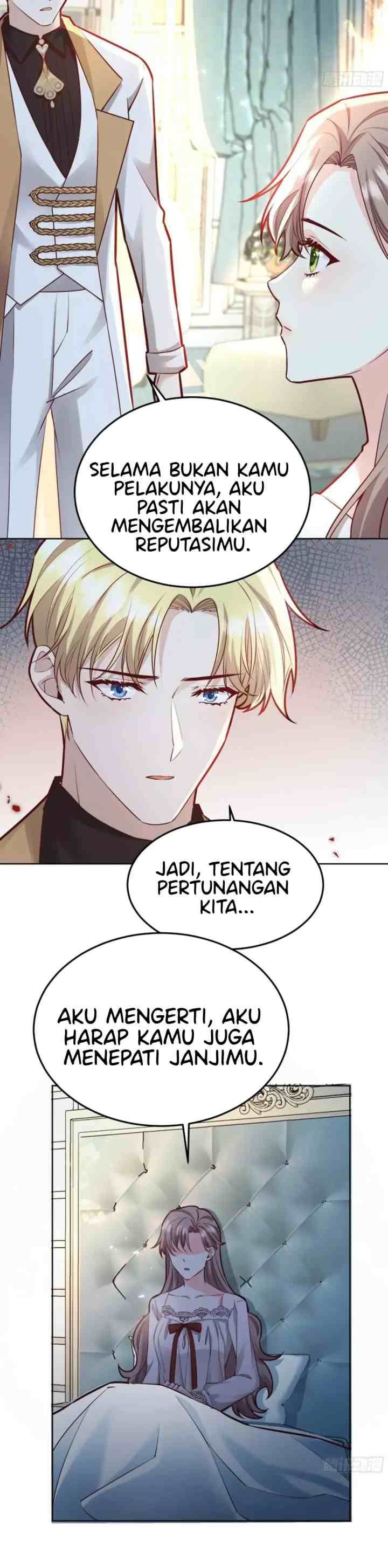 Give The Harem To The Villainess chapter 44 halaman 5
