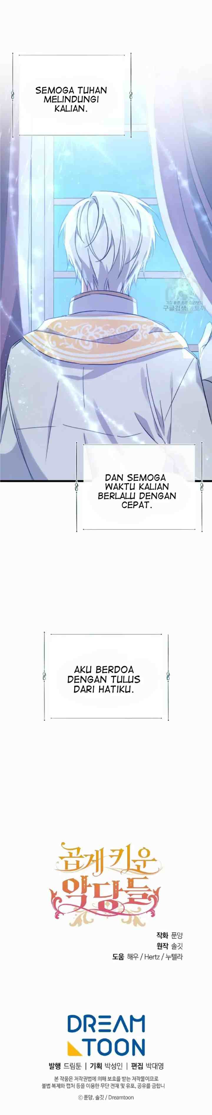 I Raised the Villains Preciously chapter 22 halaman 16