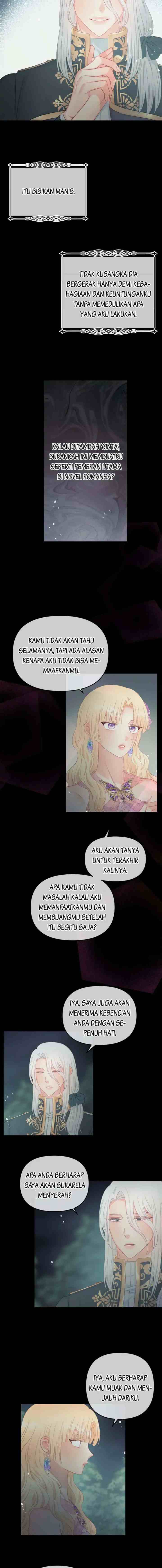 Don't Concern Yourself With That Book chapter 60 halaman 9