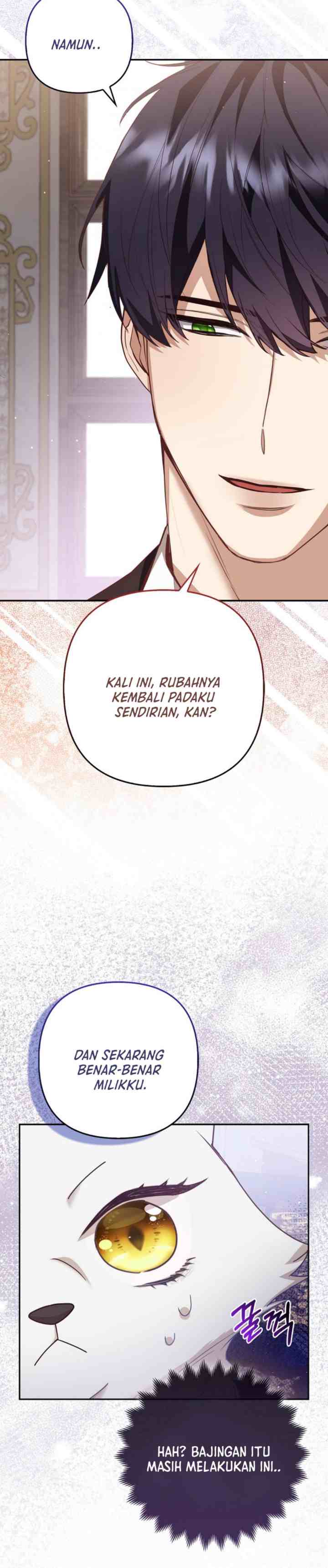 The Grand Duke's Fox Princess chapter 5 halaman 4
