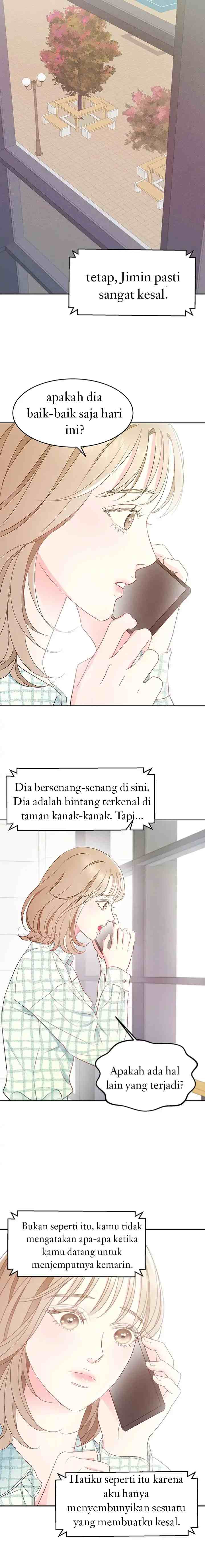 Fall for You chapter 11 halaman 6