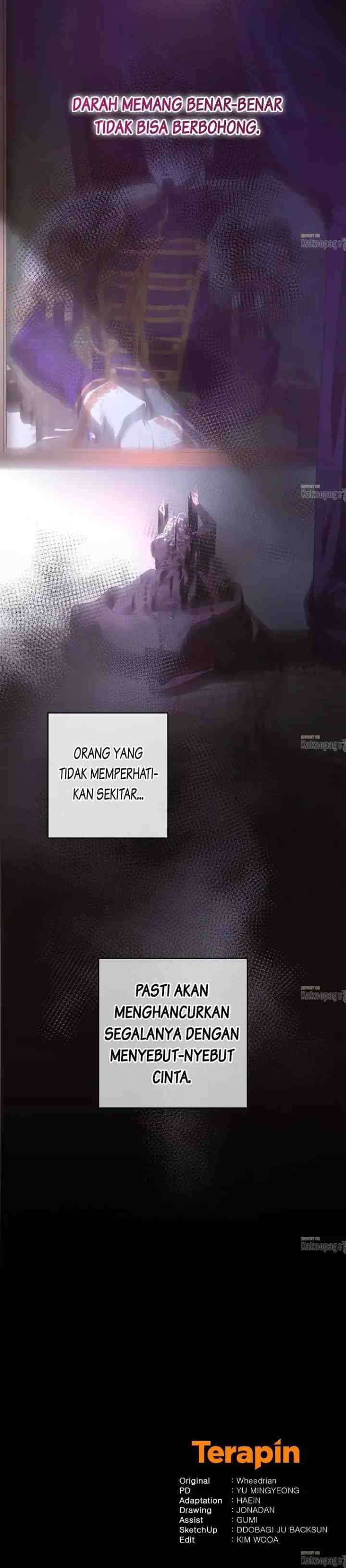 Crowning a Spoiled Prince chapter 21 halaman 20