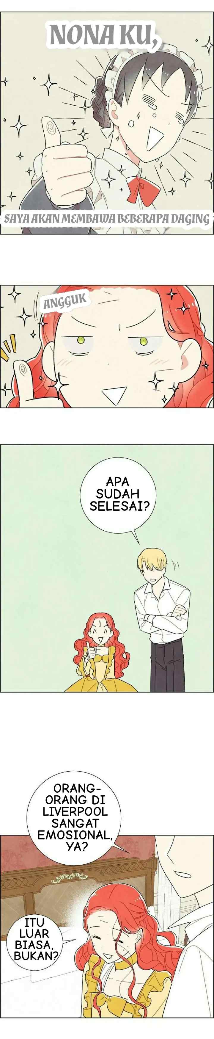I Took the Male Lead's First Time chapter 39 halaman 9