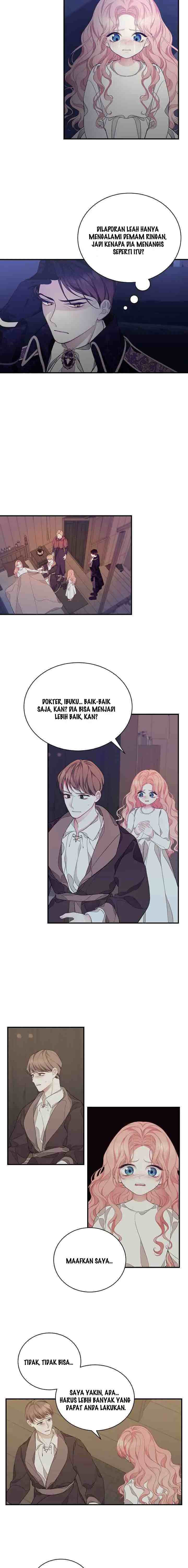 I Only Came to Find My Dad chapter 6 halaman 5