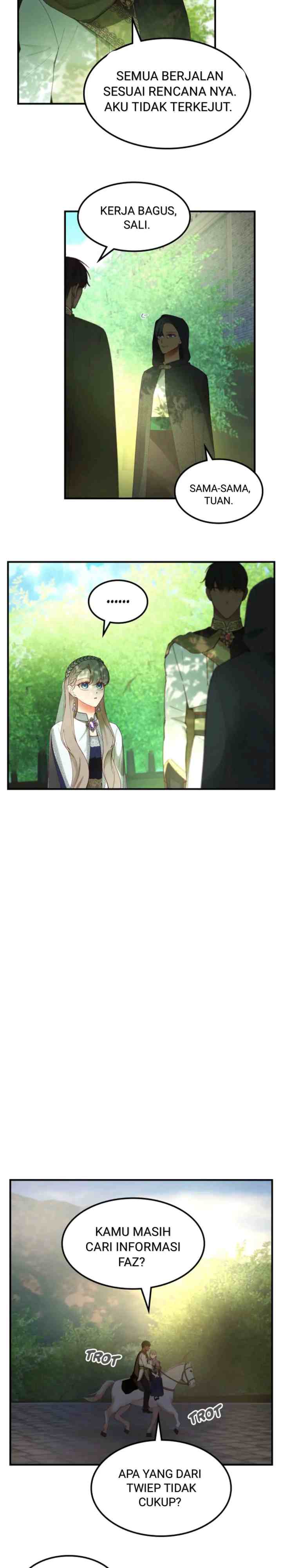 Amina of the Lamp chapter 101 halaman 12