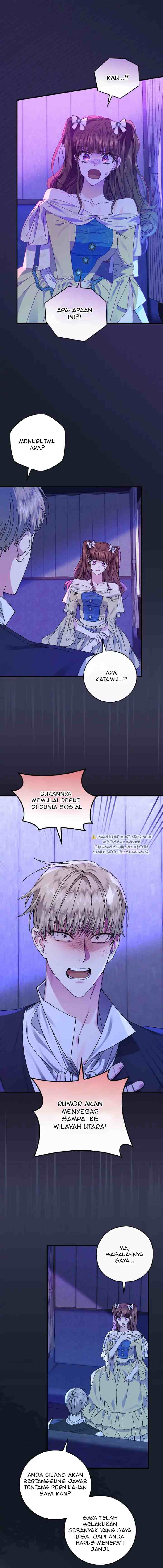 The Perfect Plan For A Fairy Tale Ending chapter 43 halaman 5
