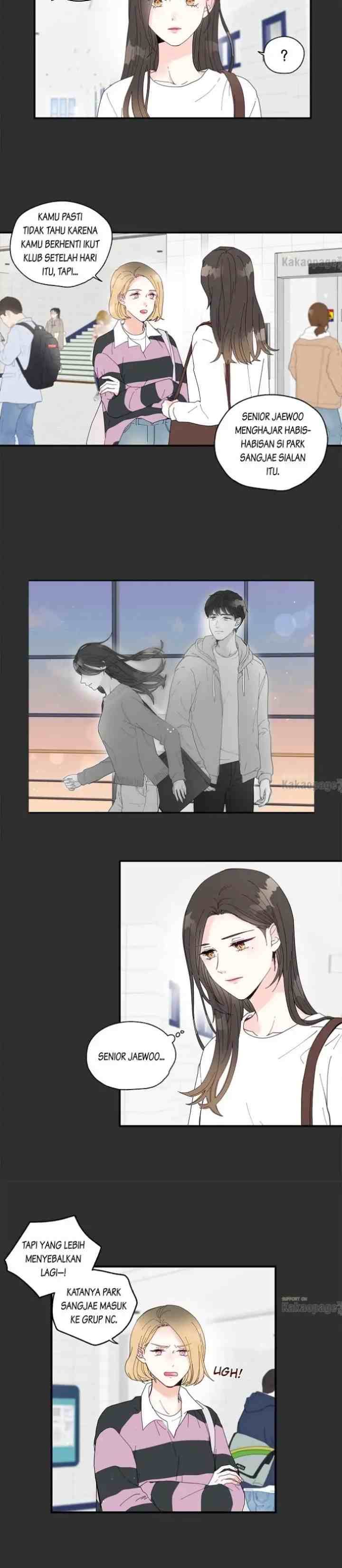 Before I Lose You chapter 11 halaman 10