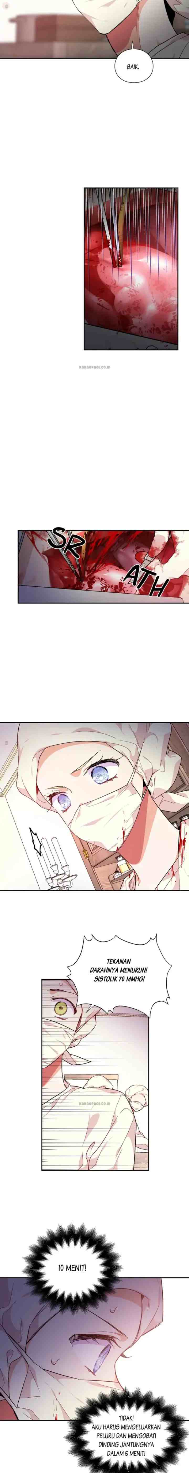 Doctor Elise: The Royal Lady with the Lamp chapter 117 halaman 6