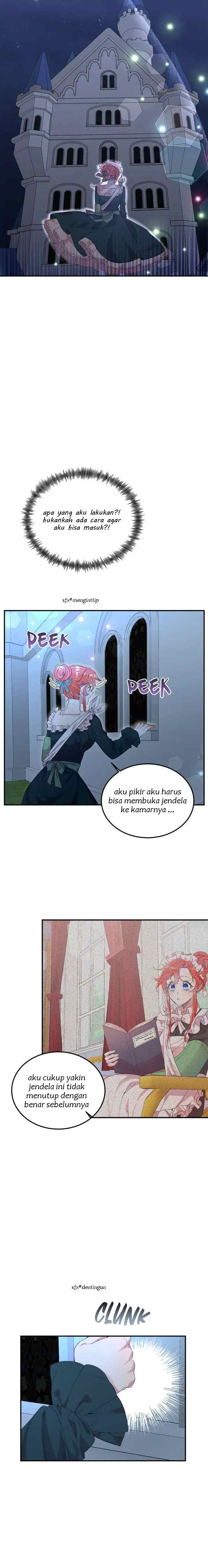 How to Place My Dog on the Throne chapter 14 halaman 14