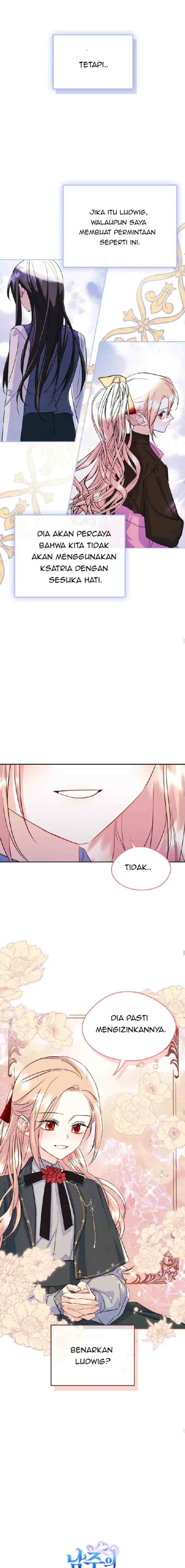 I Became the Male Lead's Female Friend chapter 24 halaman 10