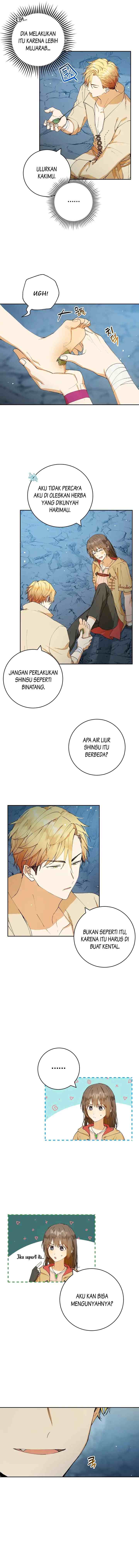 Individualistic Love chapter 4 halaman 12