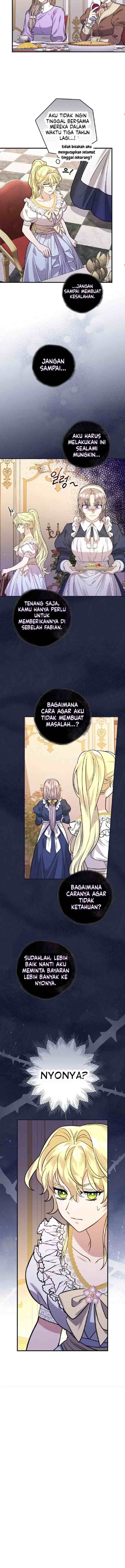 The Perfect Plan For A Fairy Tale Ending chapter 18 halaman 5