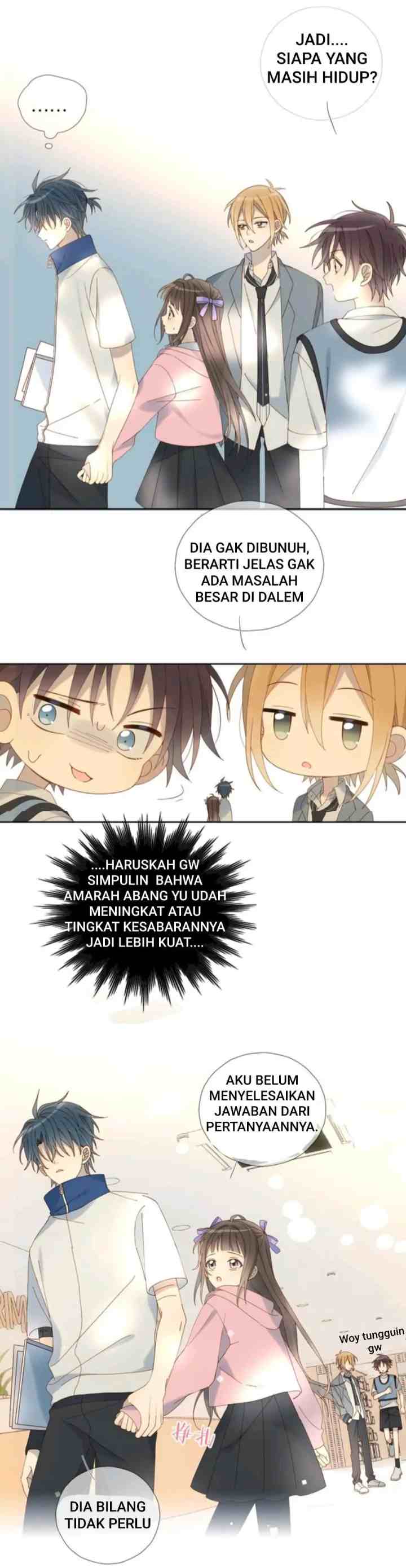 He Is So Flirty chapter 34 halaman 5
