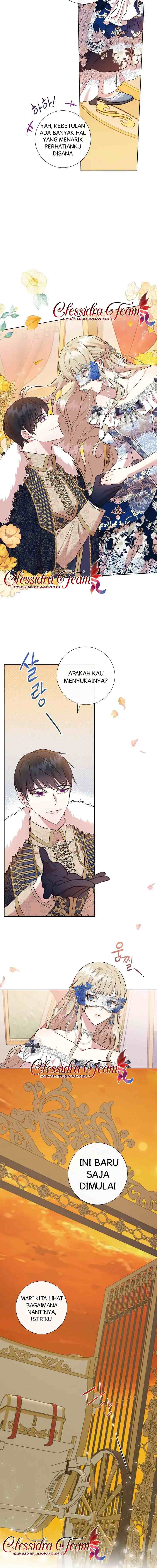 Please Don't Eat Me! chapter 55 halaman 7
